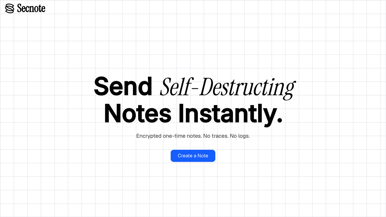 Secnote