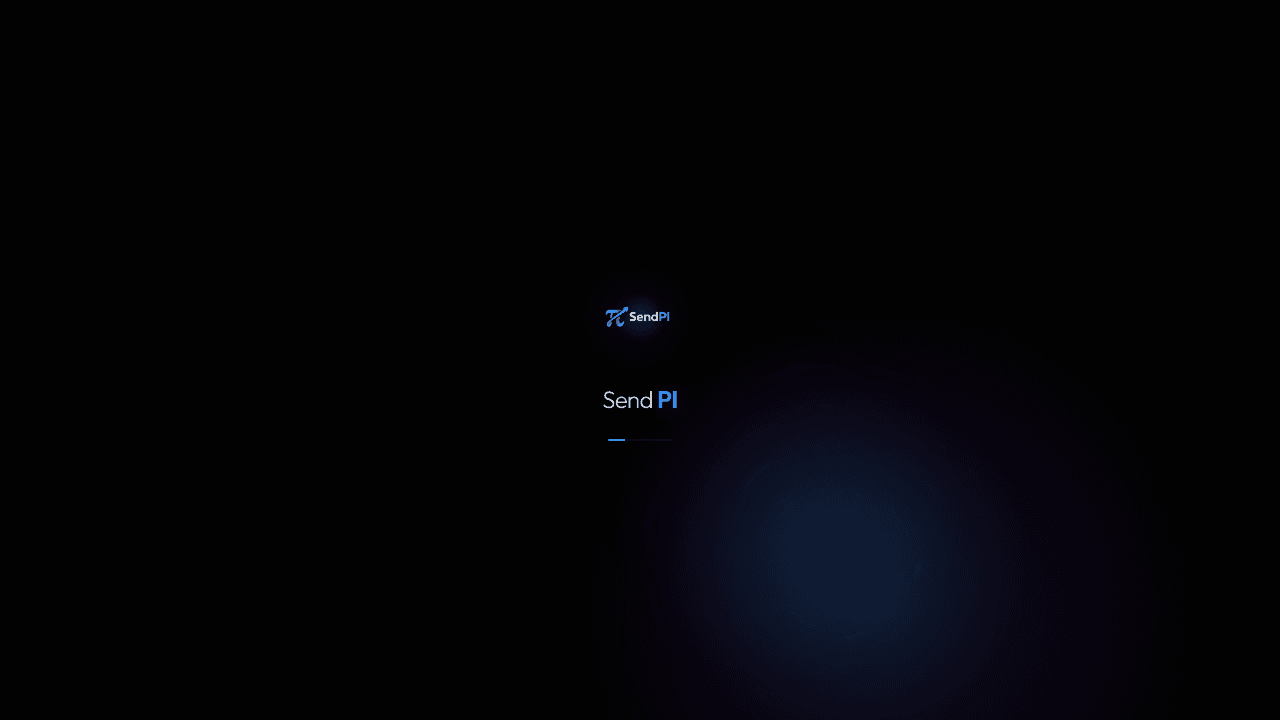 SendPI website screenshot
