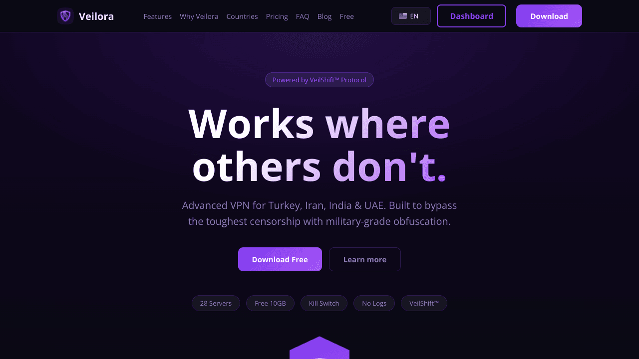 Veilora VPN