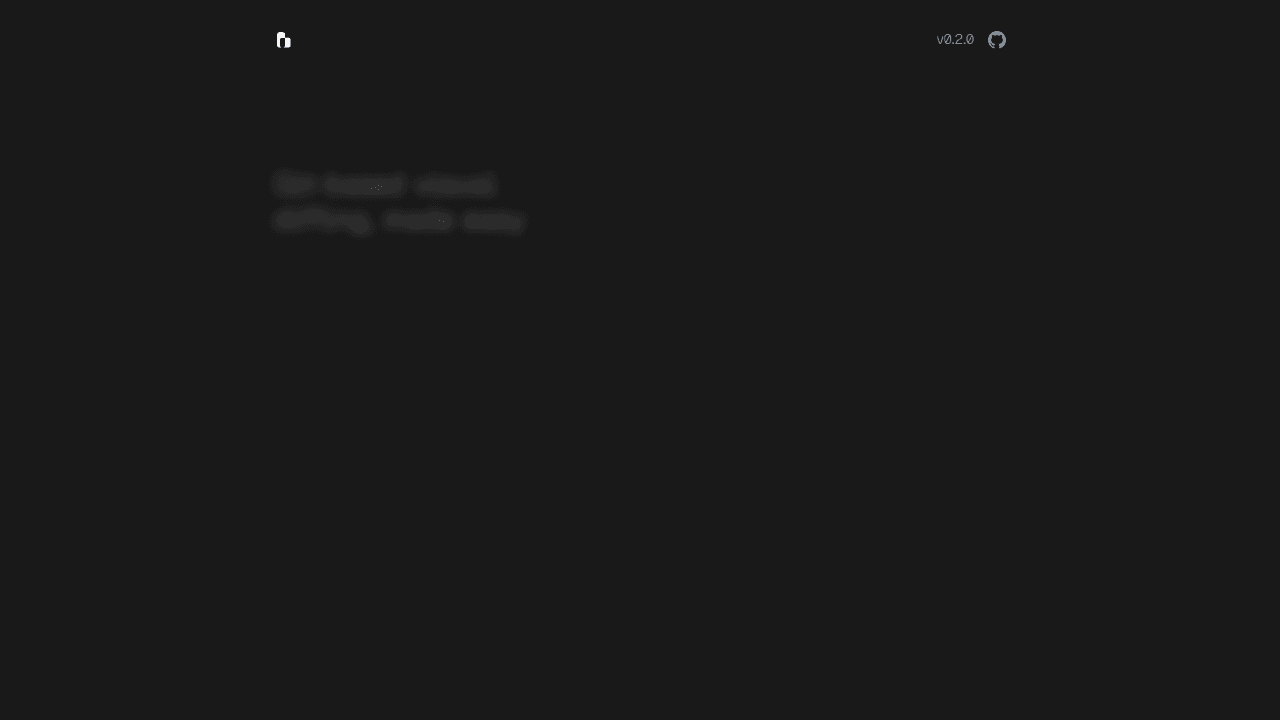 sidebranch website screenshot