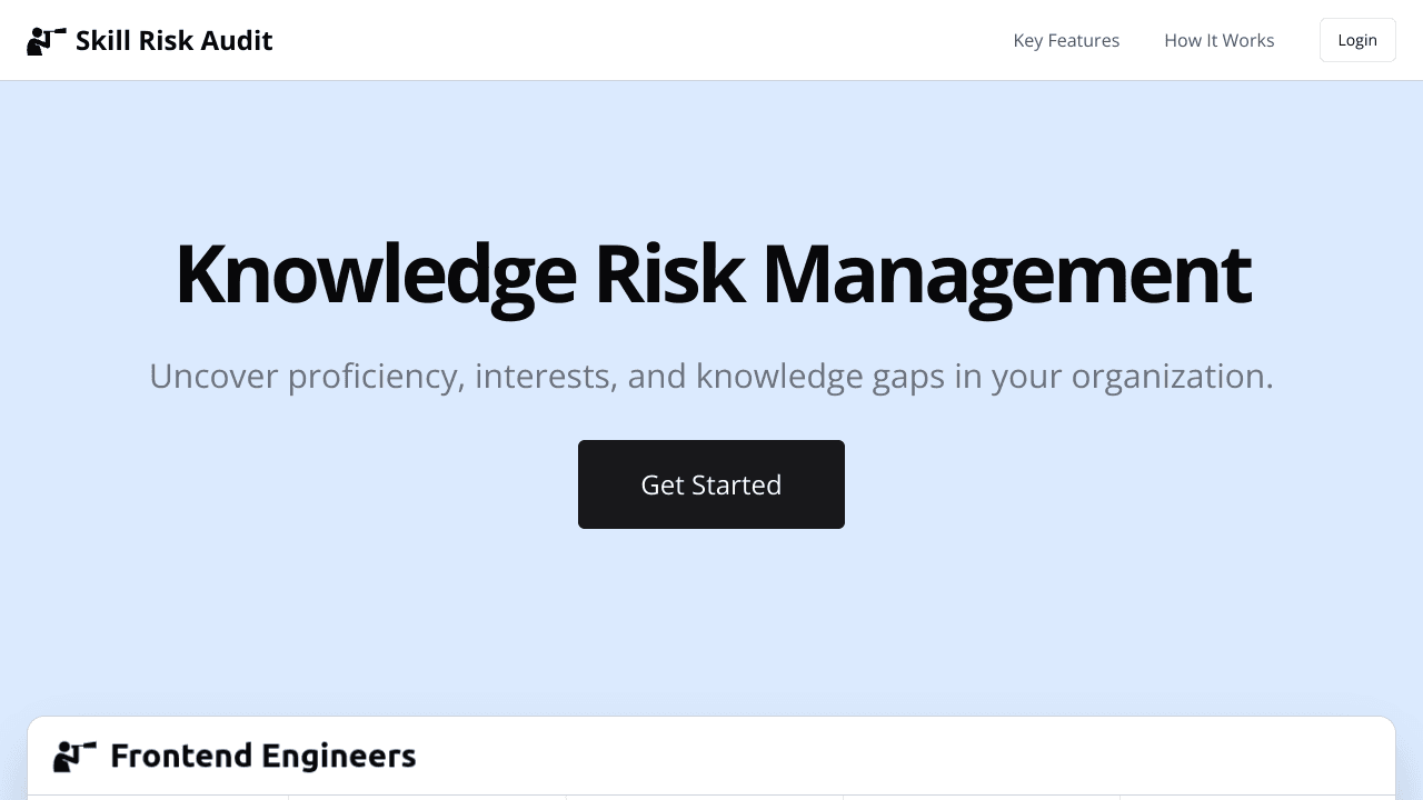 Skill Risk Audit