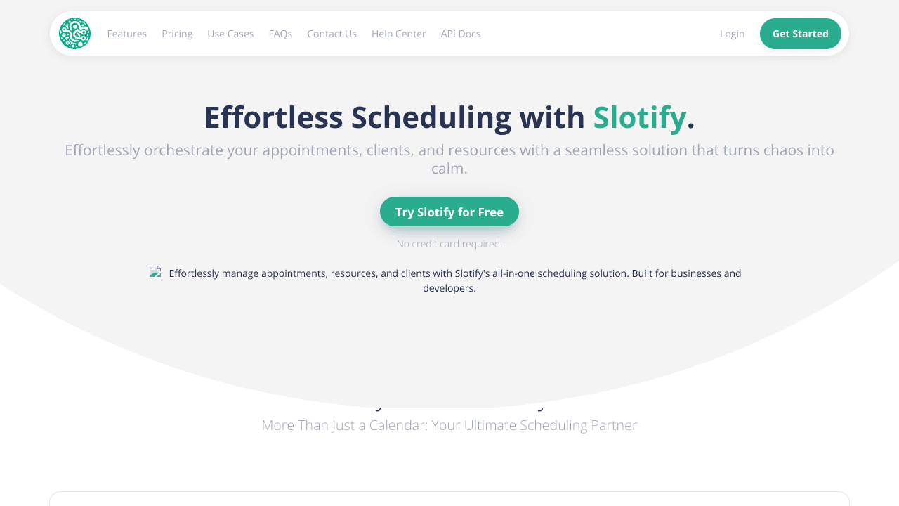 Slotify