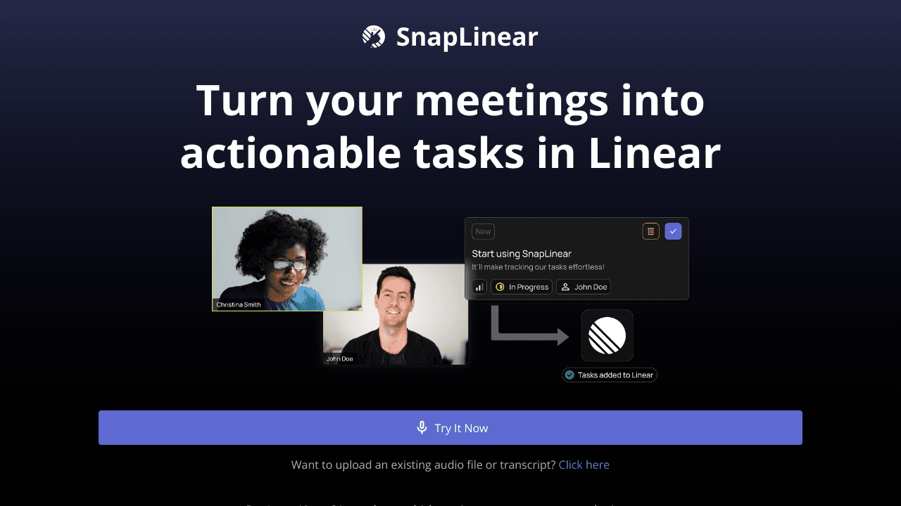 SnapLinear