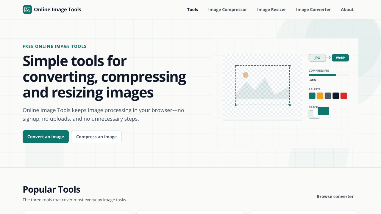 SnappyKit website screenshot