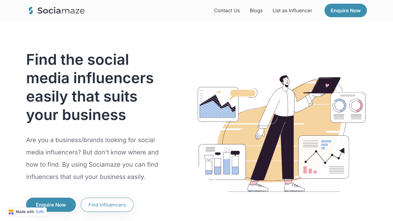 Sociamaze