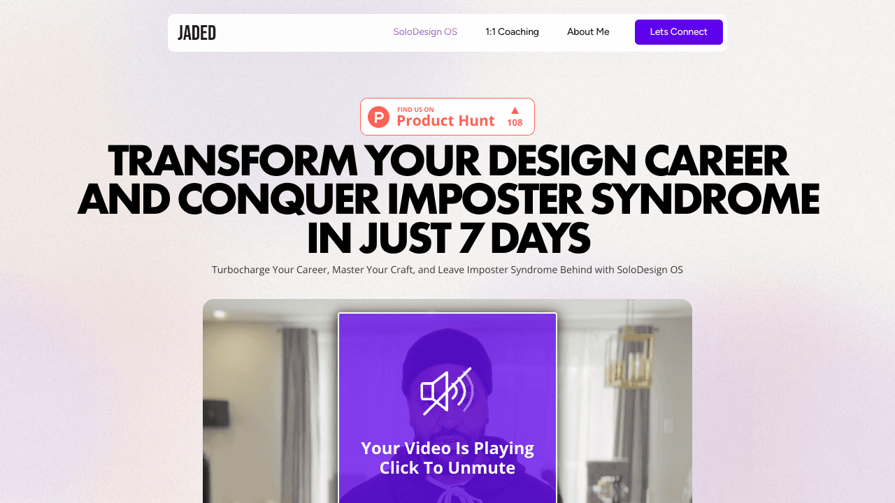 SoloDesign OS