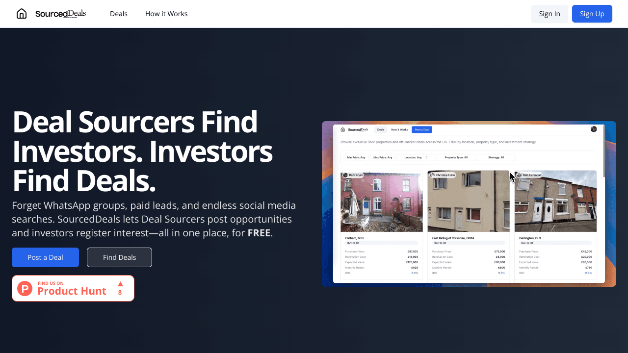 SourcedDeals
