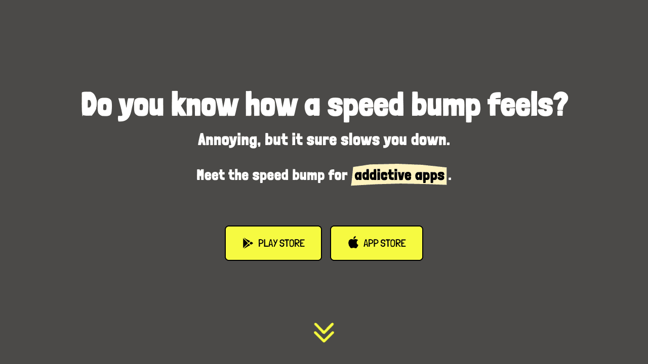 SpeedBump