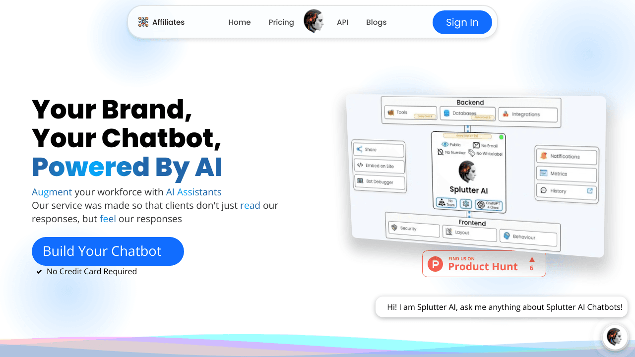 Splutter AI