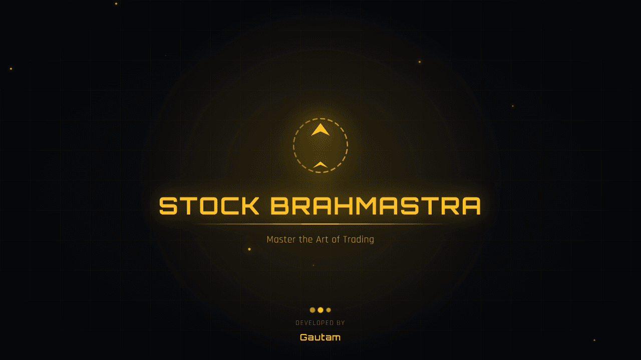 StockBrahmastra website screenshot