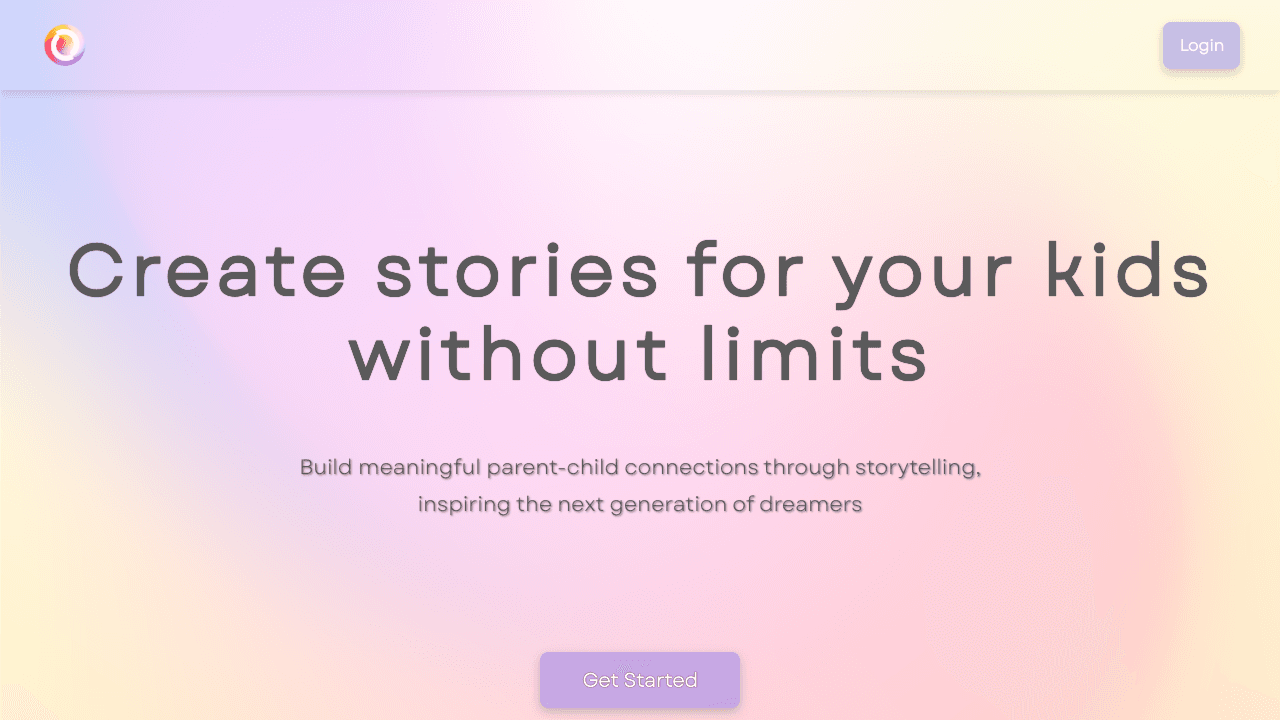 Storytelling Creator For Kids 