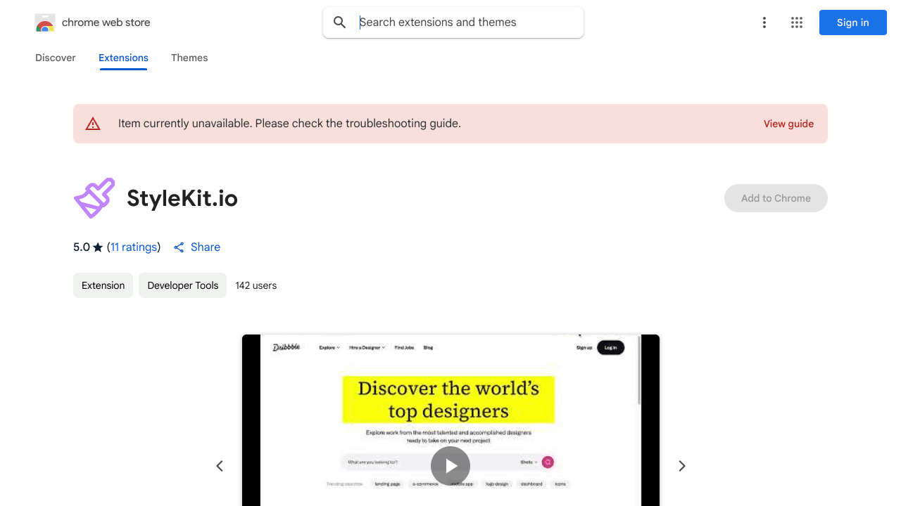 StyleKit.io