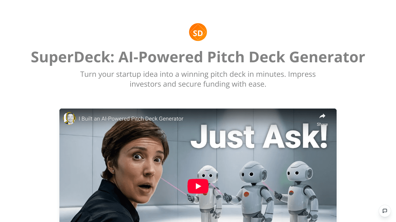 SuperDeck