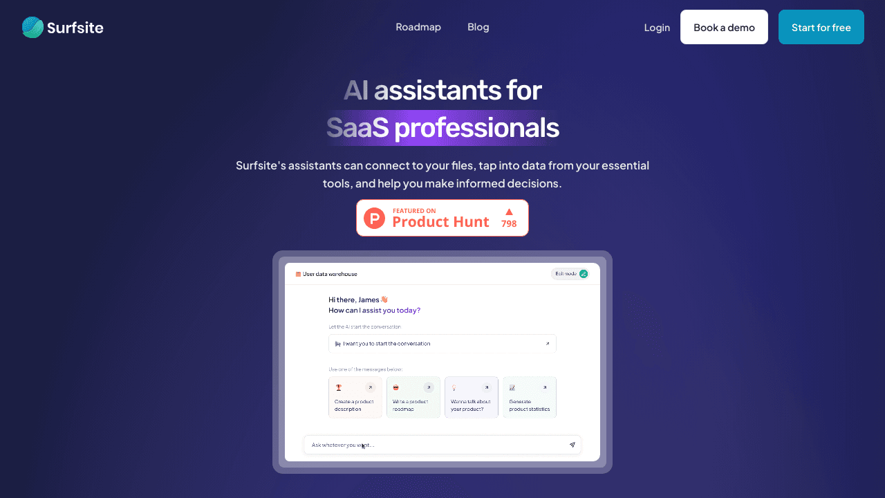 Surfsite AI