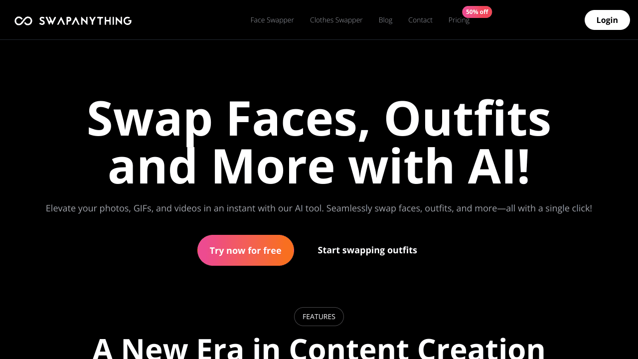 SwapAnything.io