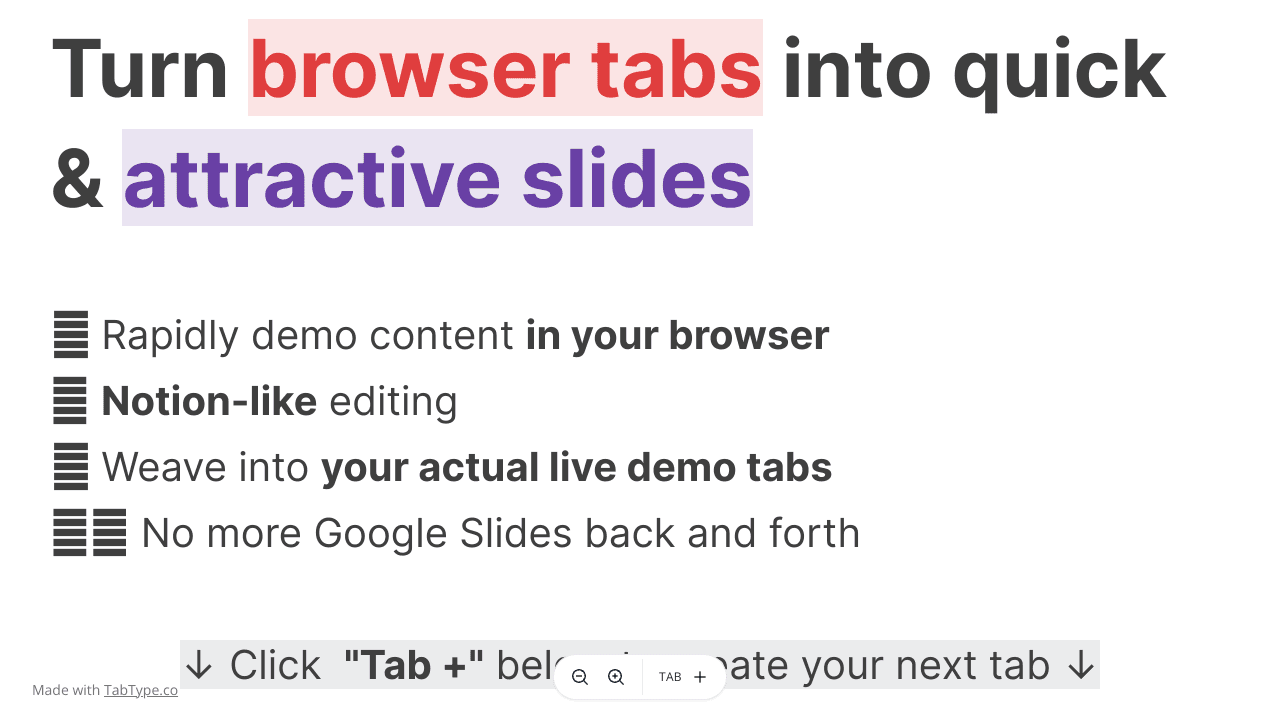 TabType