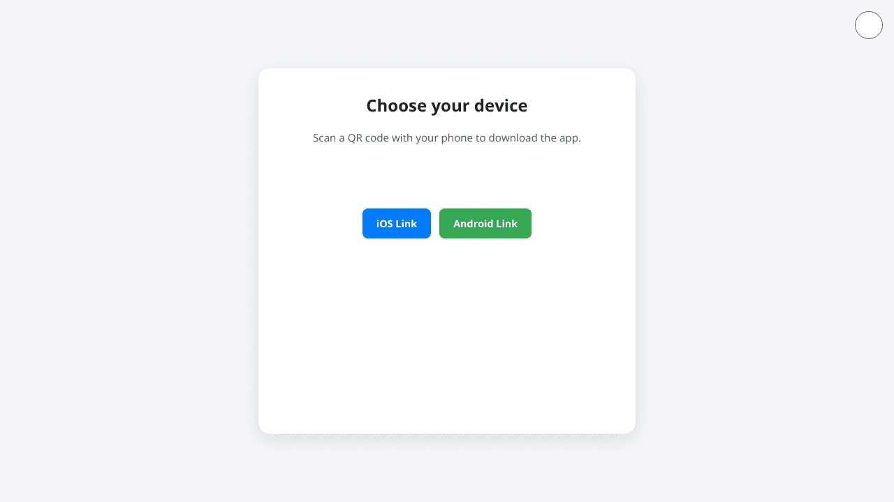 Tag My Spool – NFC Filament website screenshot