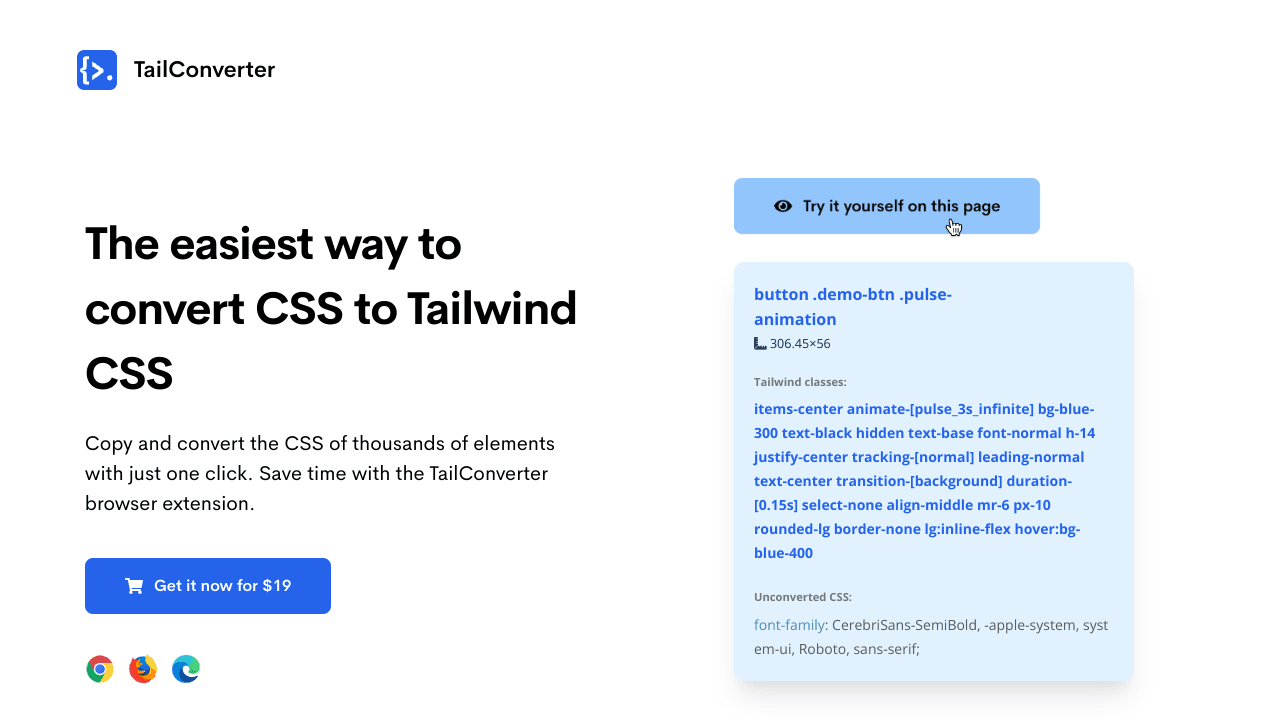 TailConverter