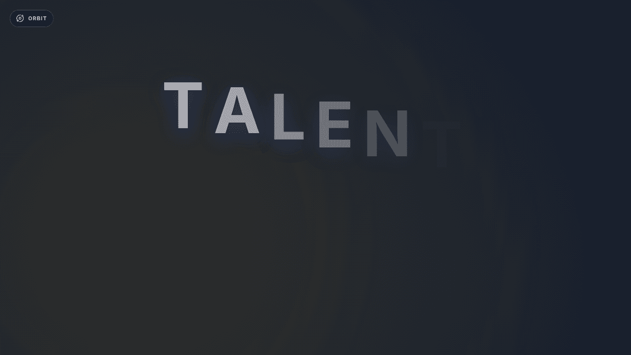 TalentSync website screenshot