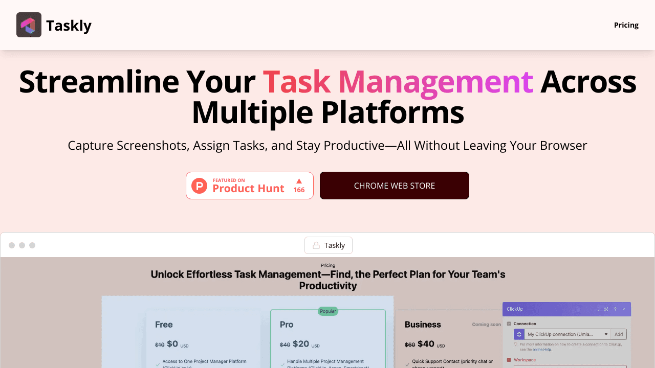 Taskly