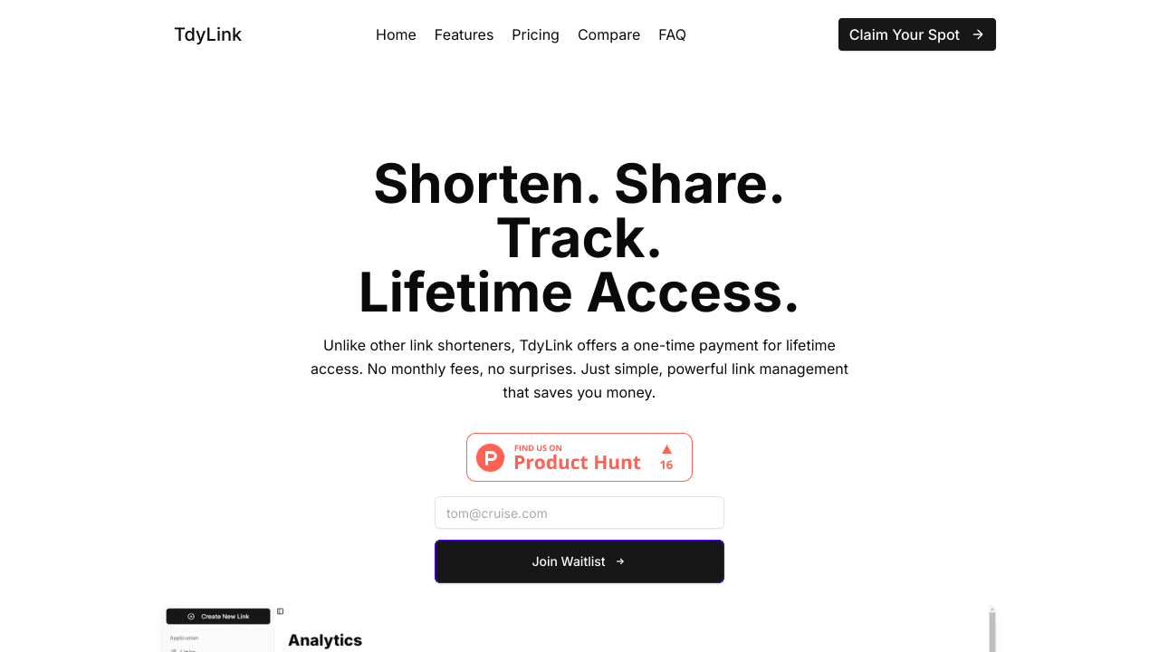 TdyLink