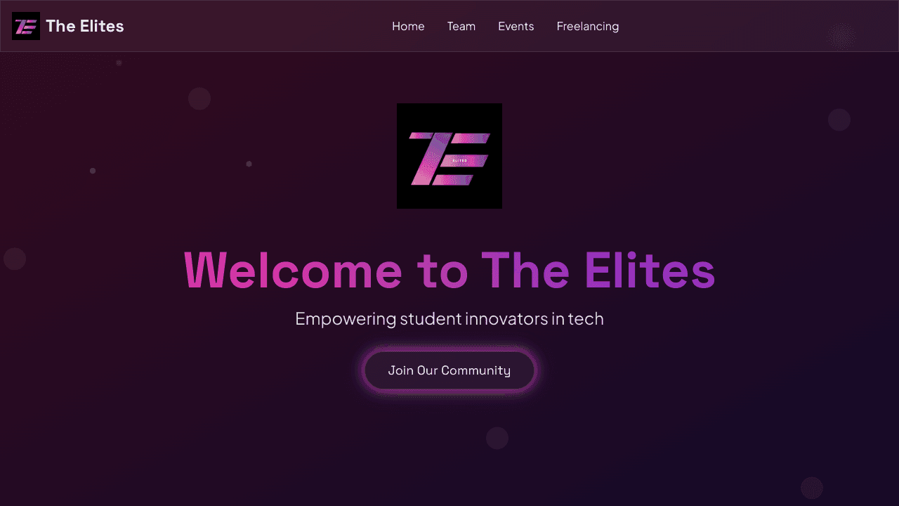 The Elites