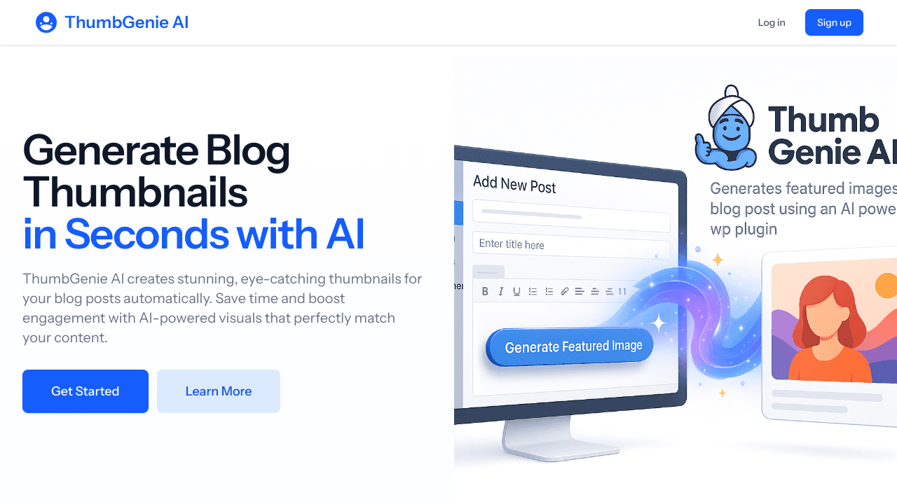 Thumb Genie AI