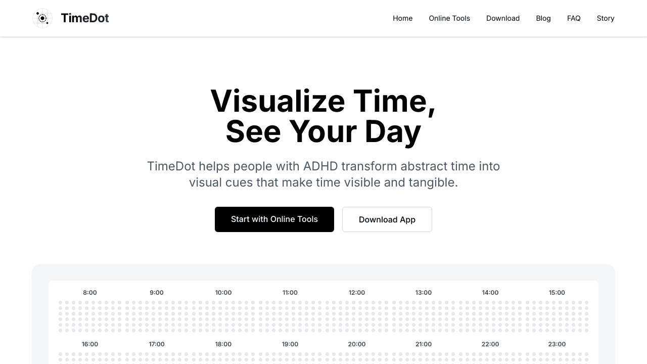 TimeDot