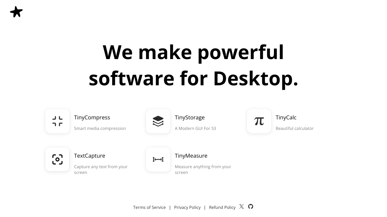 TinyCompress