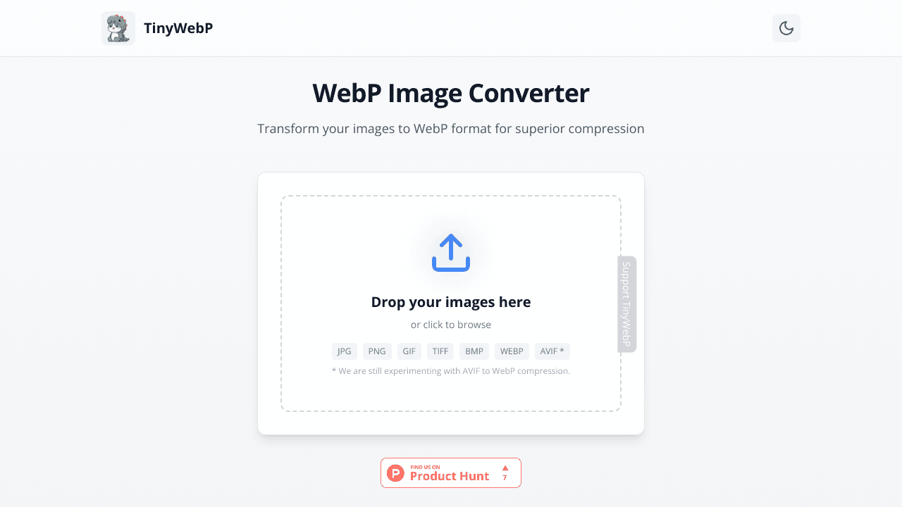TinyWebP