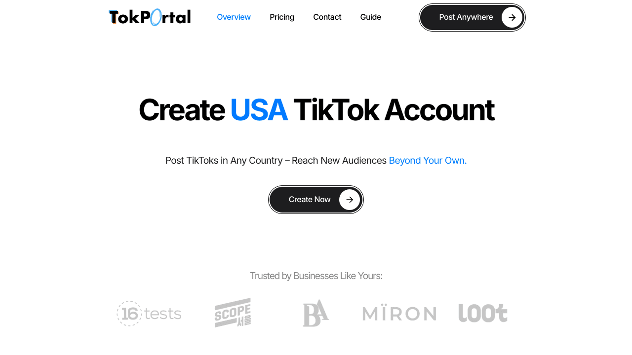 TokPortal