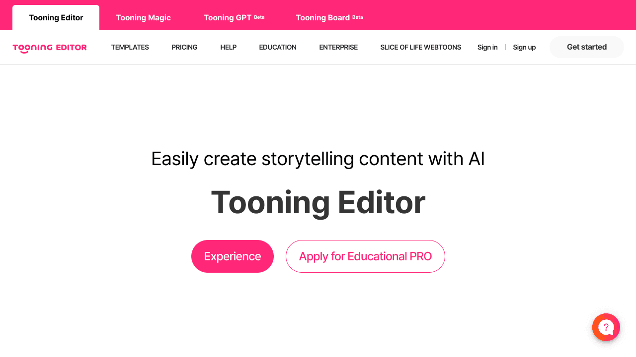 Tooning