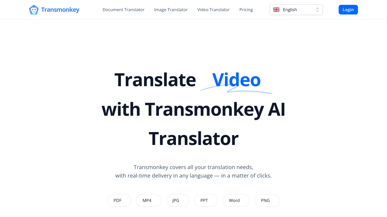 Transmonkey