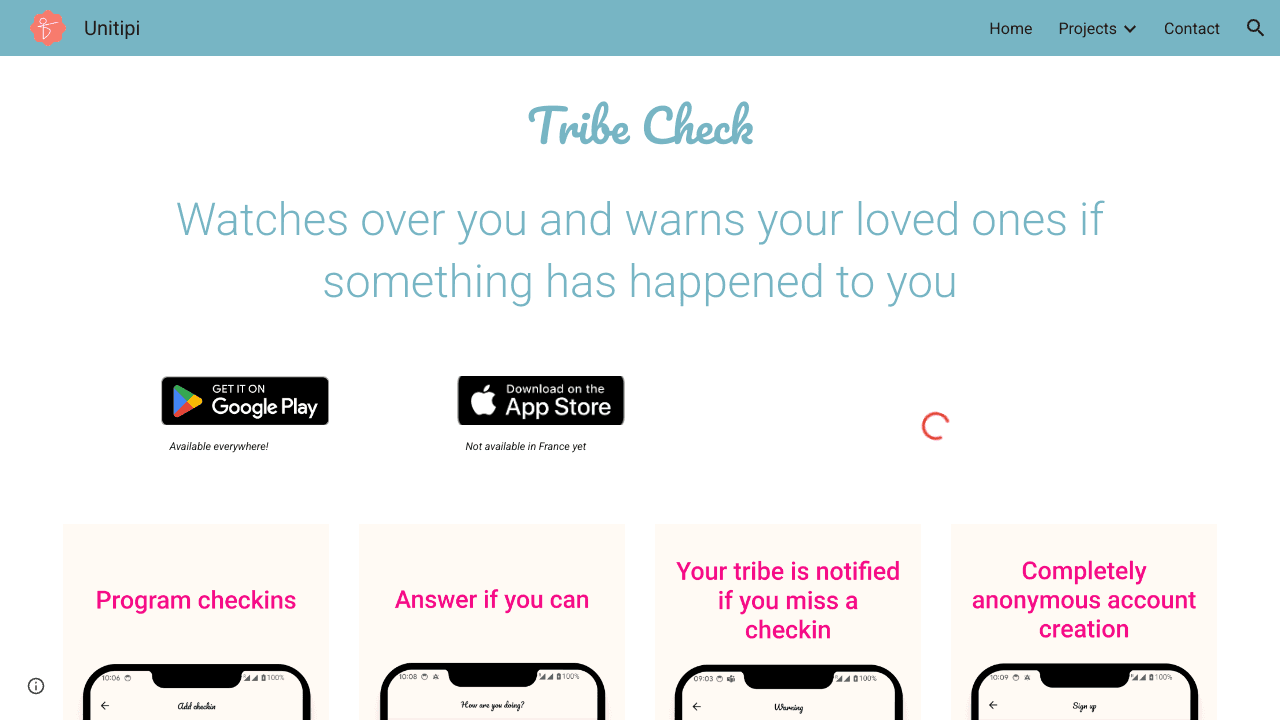 Tribe Check