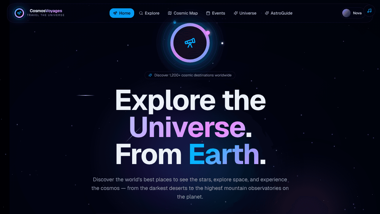 TubeSensei website screenshot