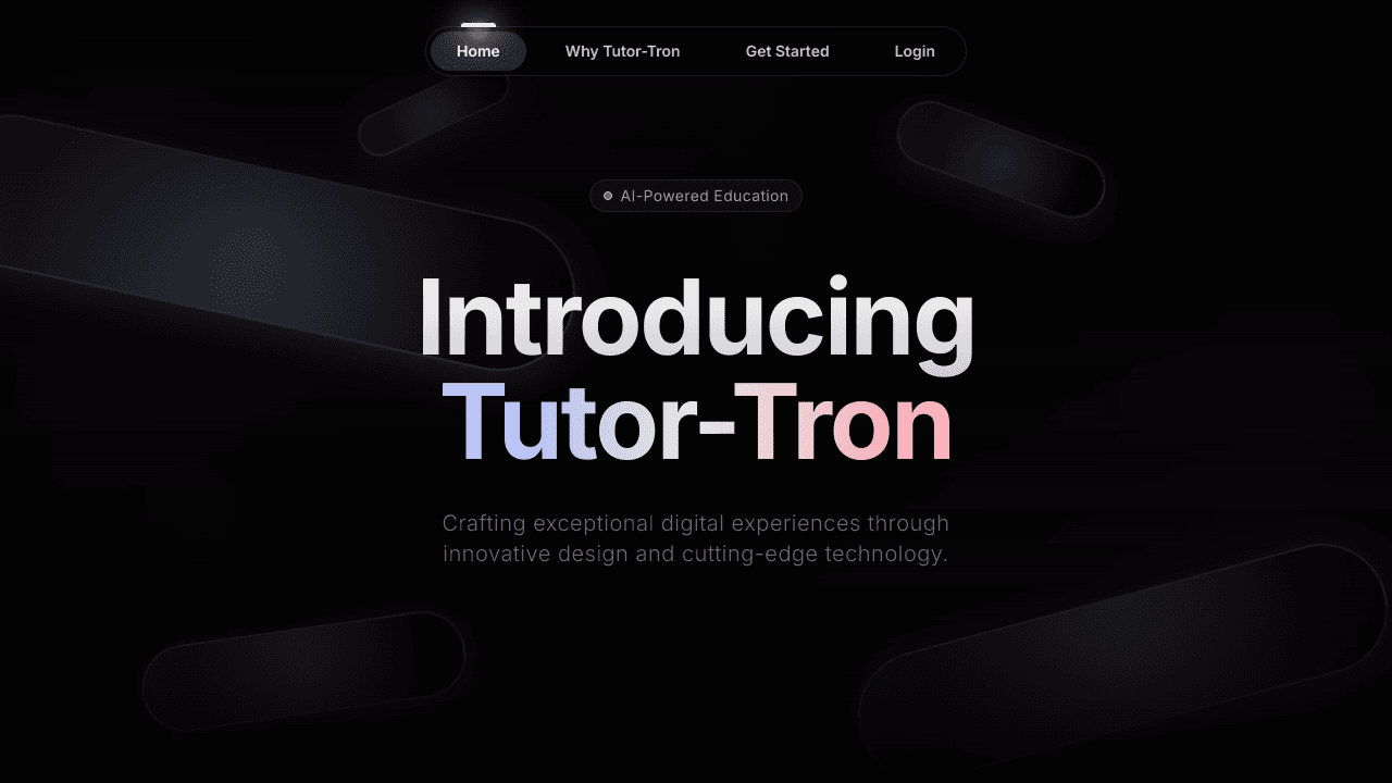 Tutor-Tron