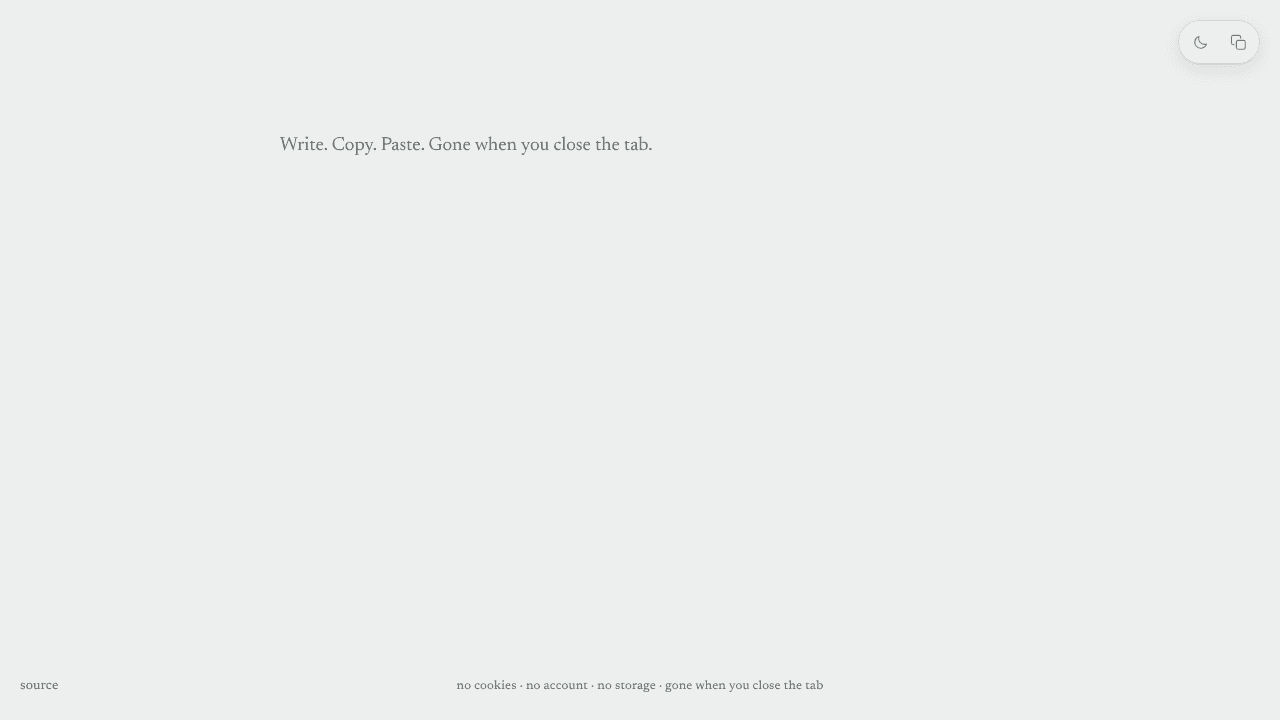 Typepaper website screenshot