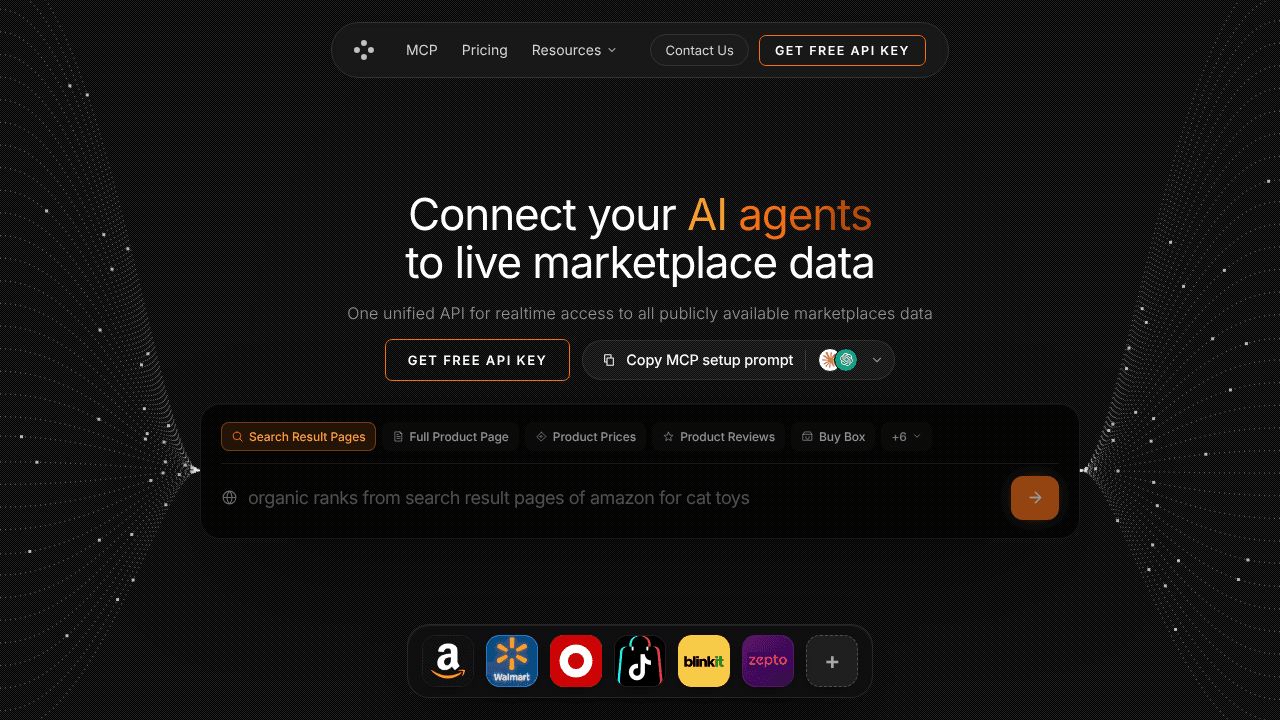 Uncovar website screenshot