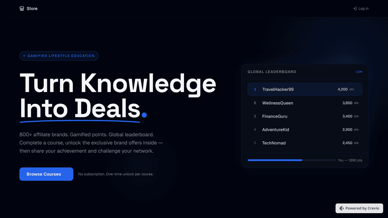 Unlocked — Learn it. Level up. Unlock! website screenshot