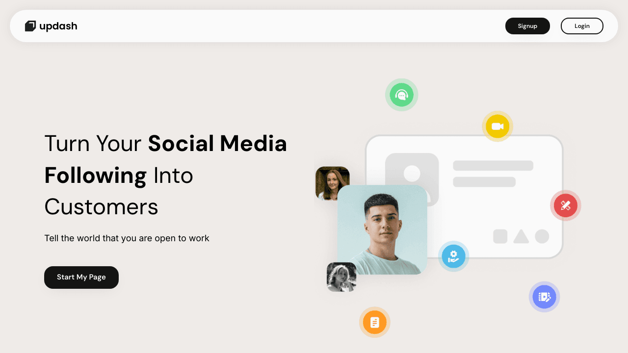 updash.io