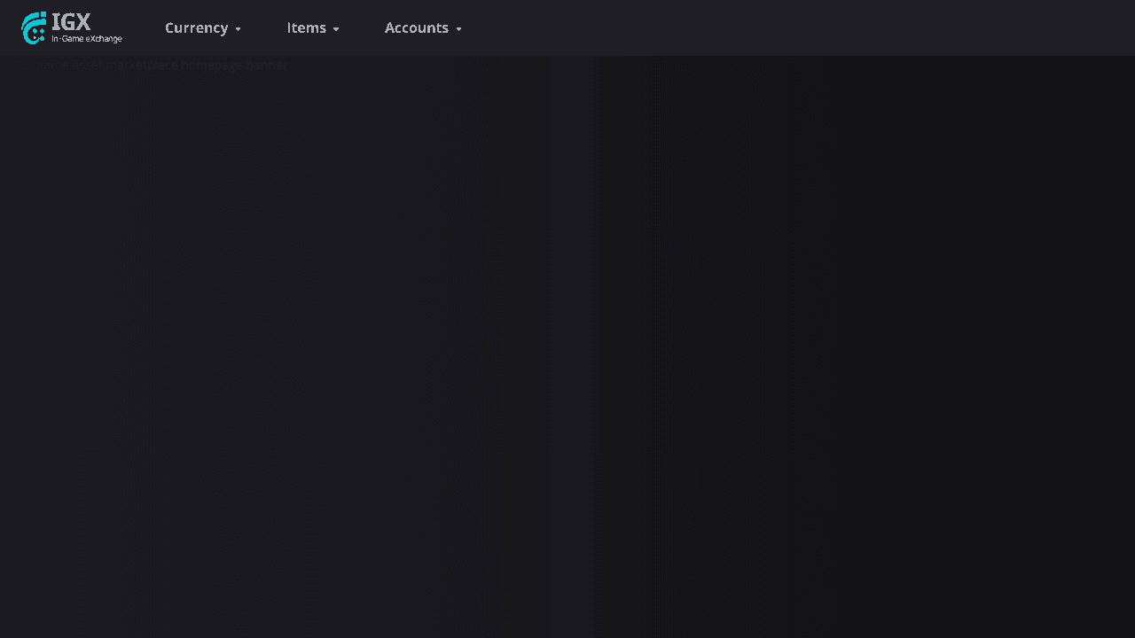 Ups | IGX.gg website screenshot