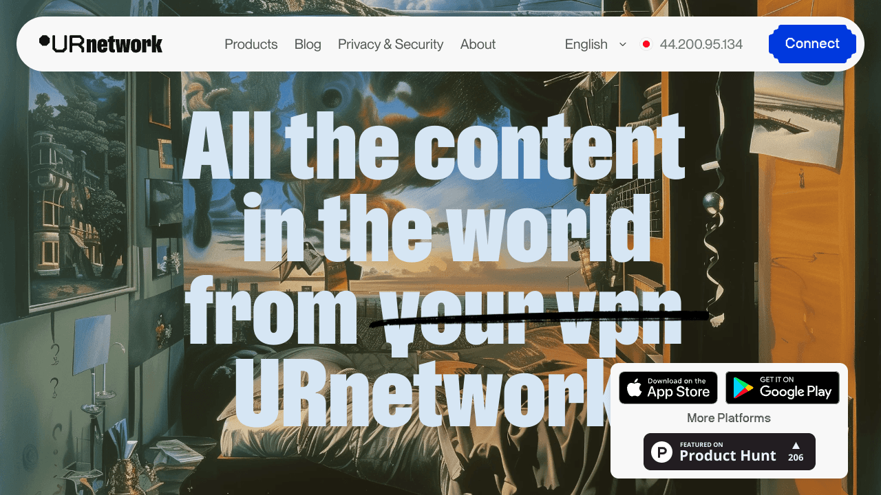 URnetwork