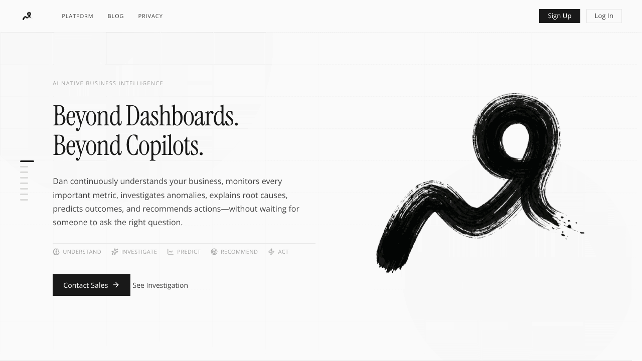 useDan by Company8 website screenshot
