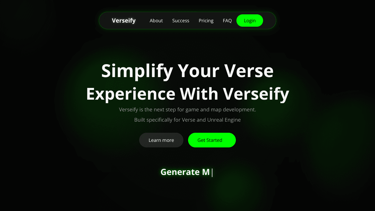 Verseify