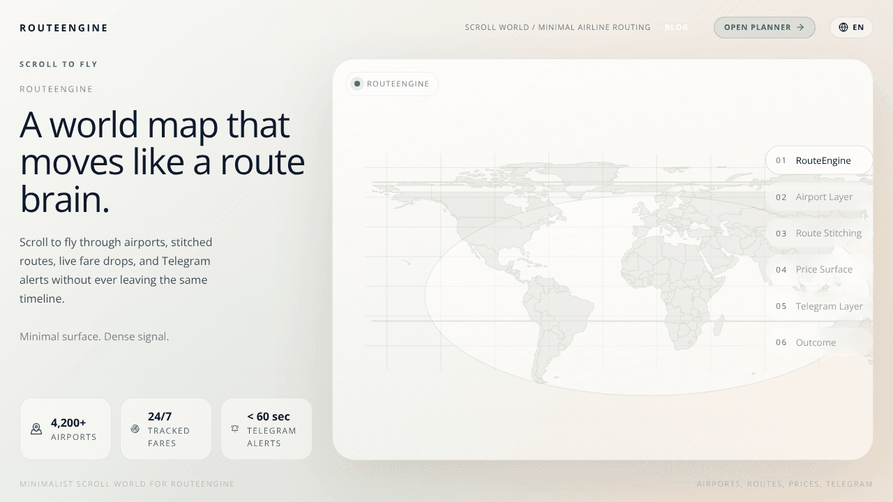 VertexStellar website screenshot