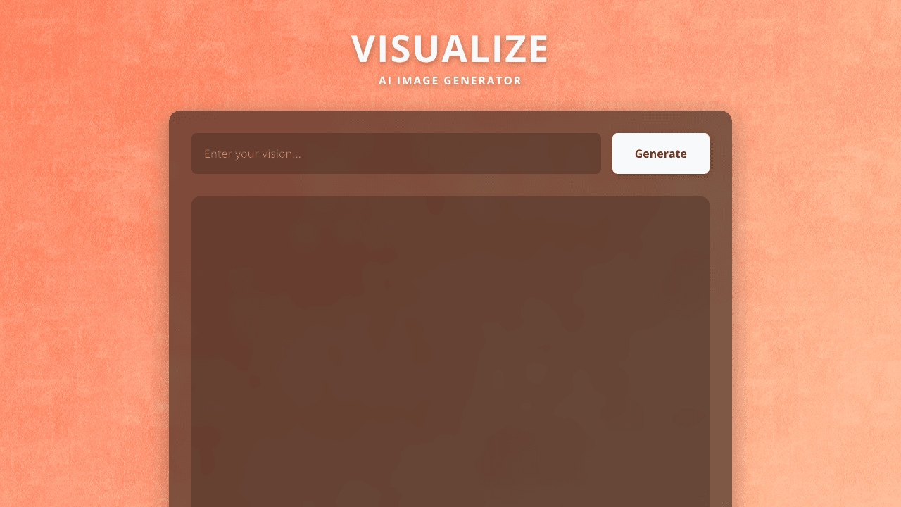 Visualize