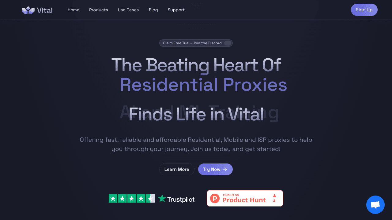 Vital Proxies