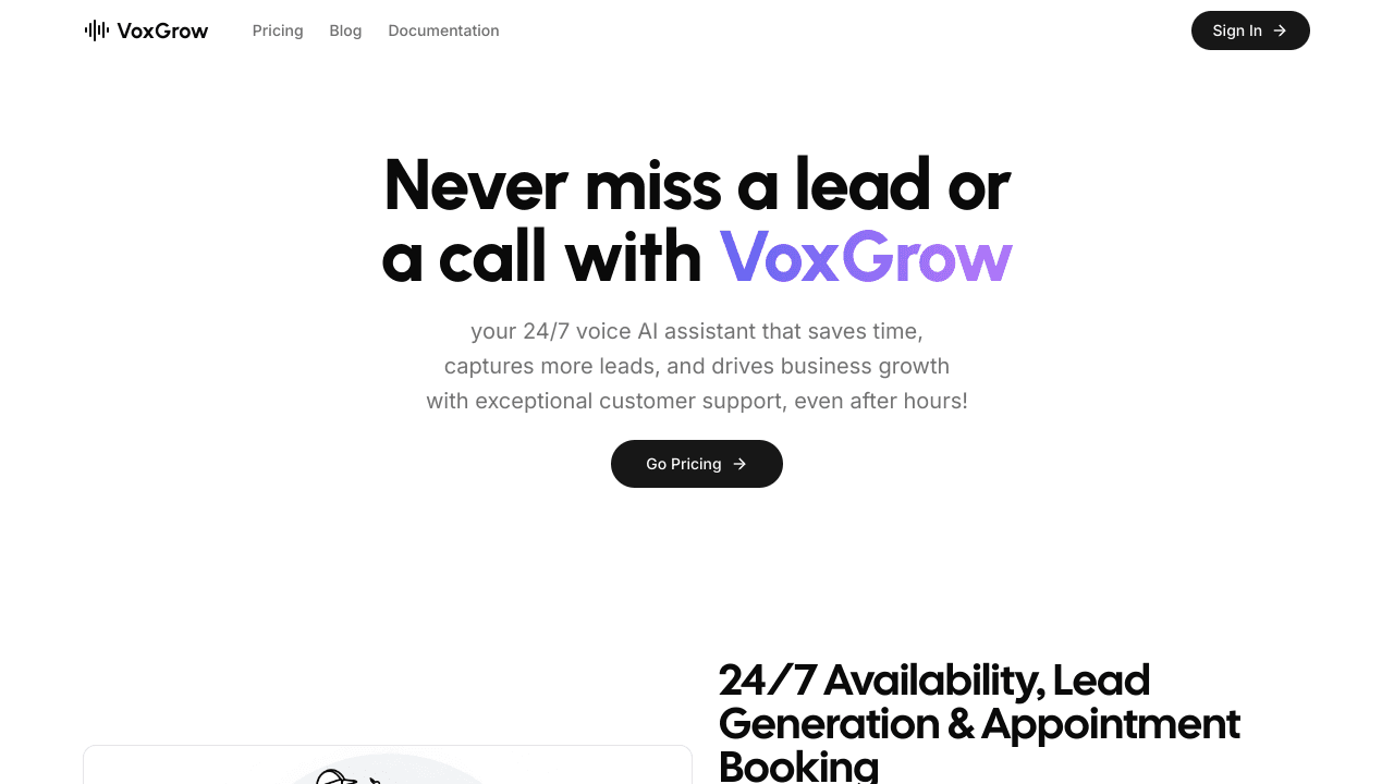 VoxGrow
