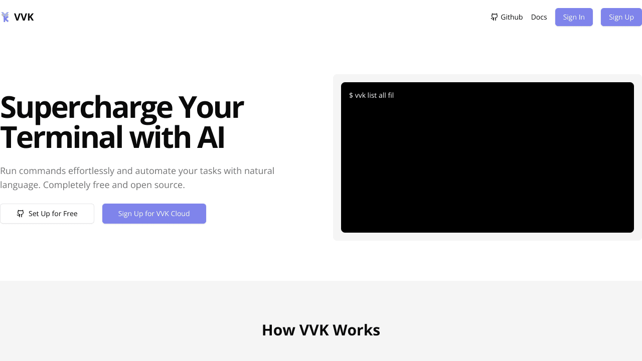 VVK
