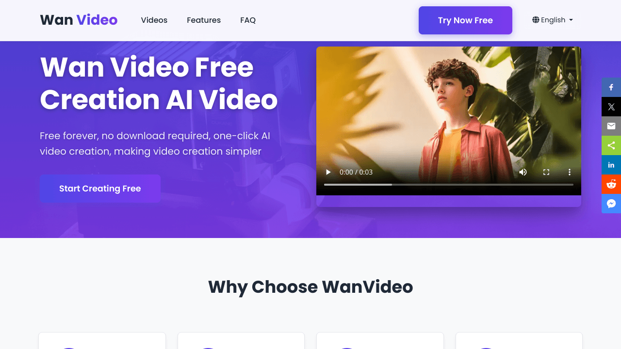 Wan Video